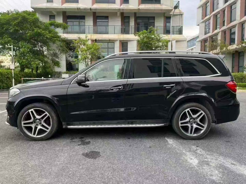 广州18年奔驰GLC3