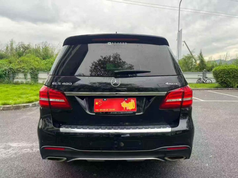 广州18年奔驰GLC4