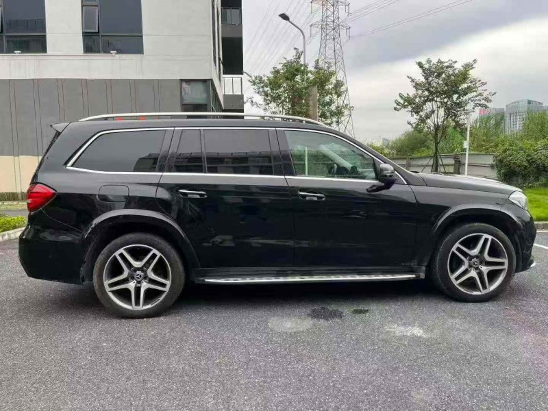 广州18年奔驰GLC5