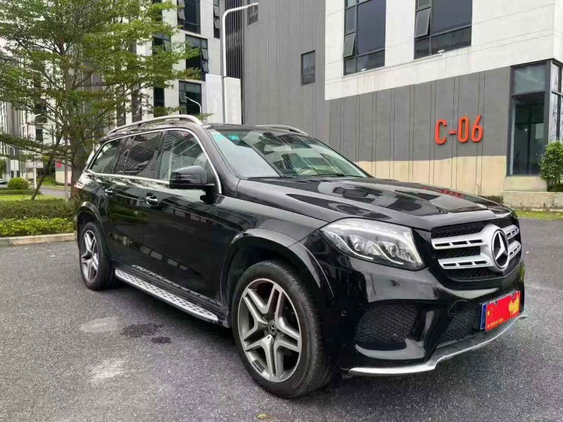 广州18年奔驰GLC6