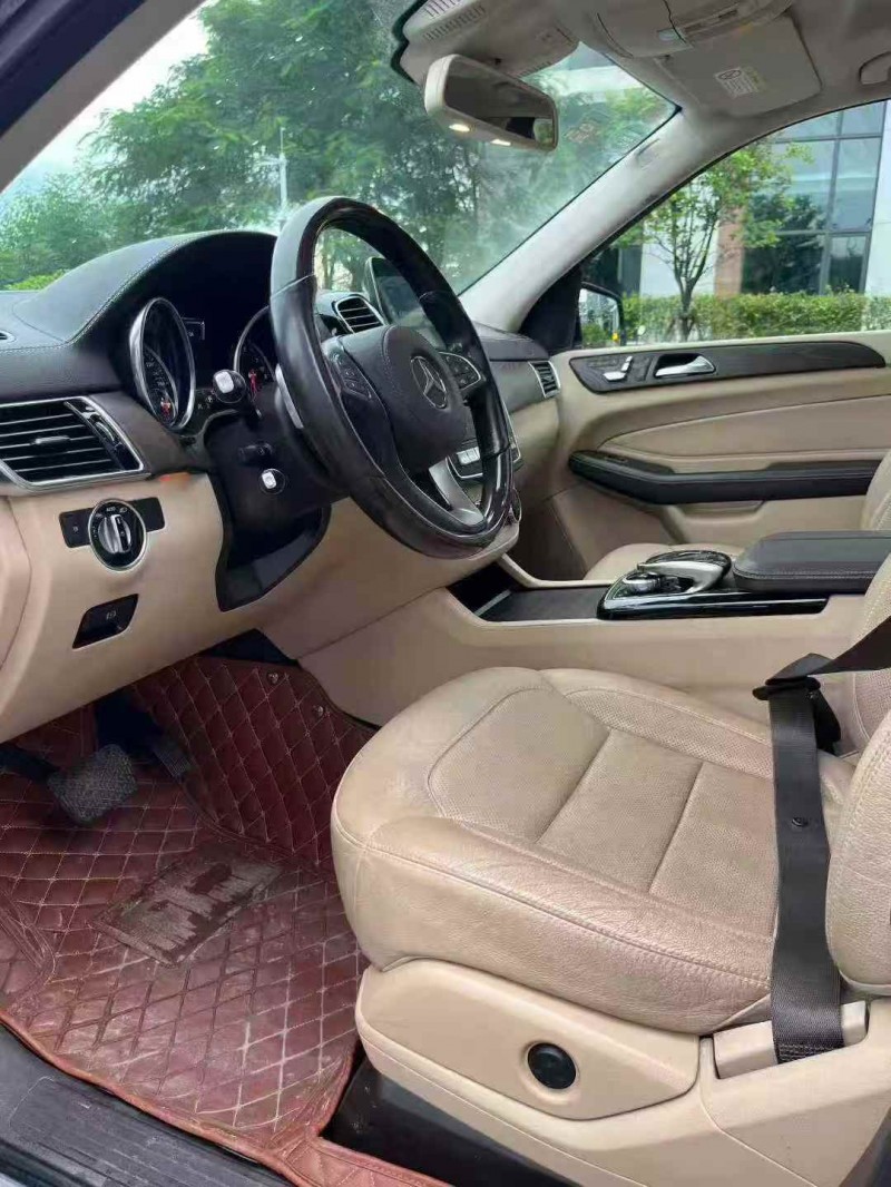 广州18年奔驰GLC7