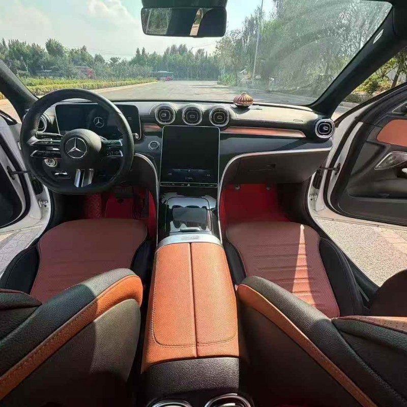 烟台22年奔驰C6