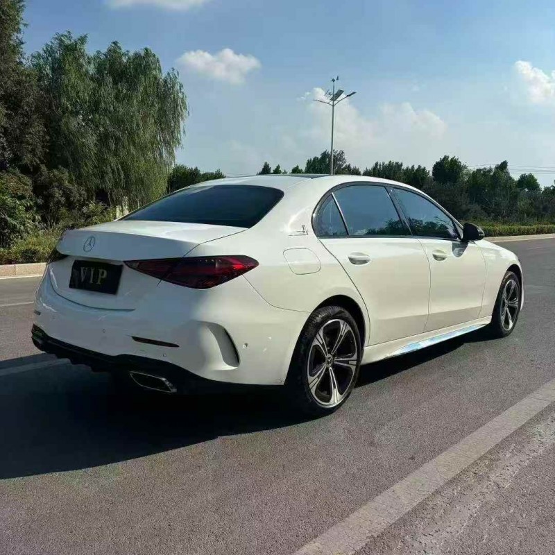 烟台22年奔驰C8