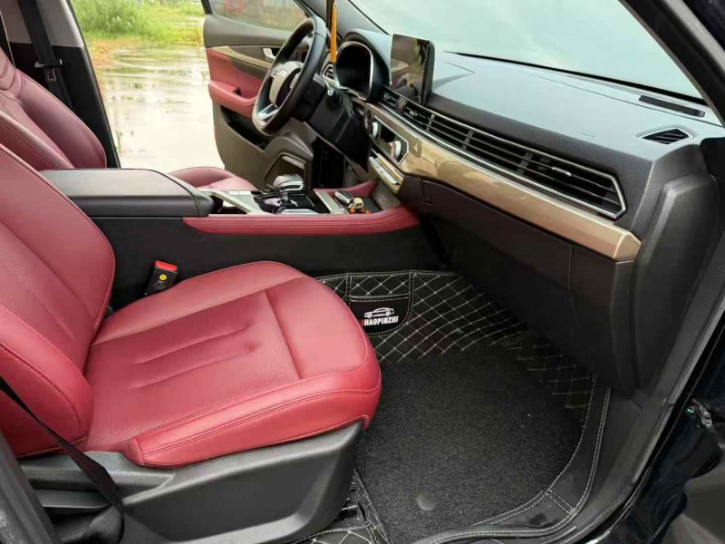 徐州24年奇瑞捷途6