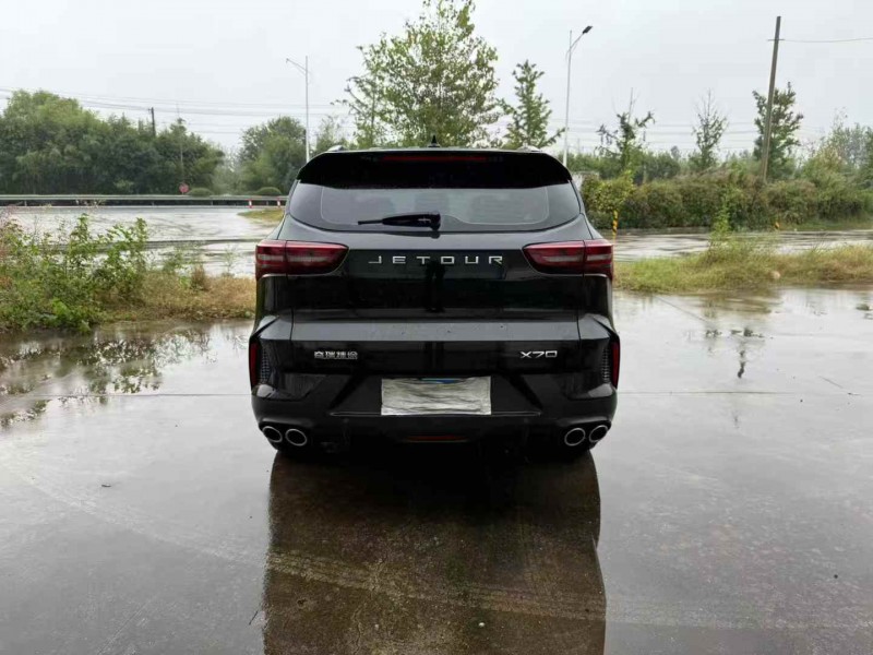 徐州24年奇瑞捷途9