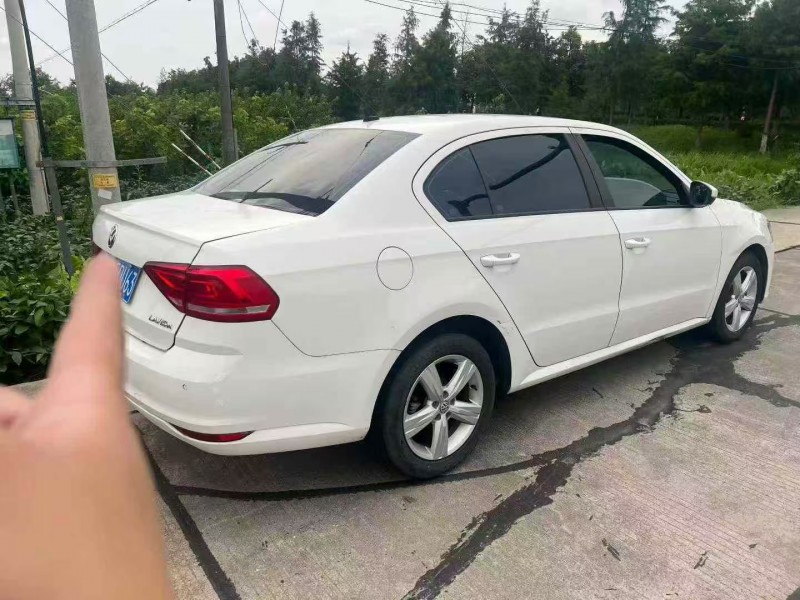 湖州18年大众朗逸5