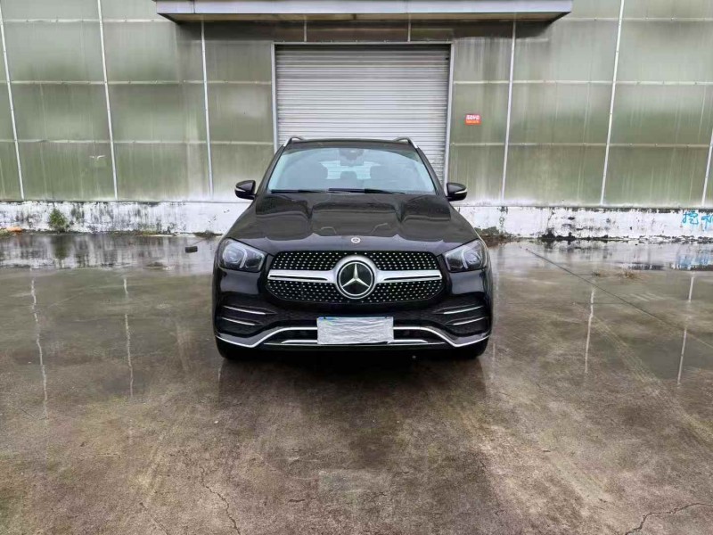 徐州23年奔驰GLE1