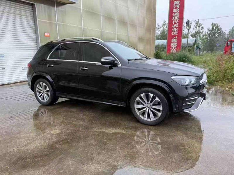 徐州23年奔驰GLE2