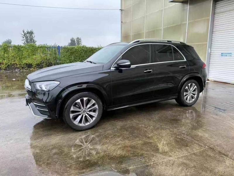 徐州23年奔驰GLE3