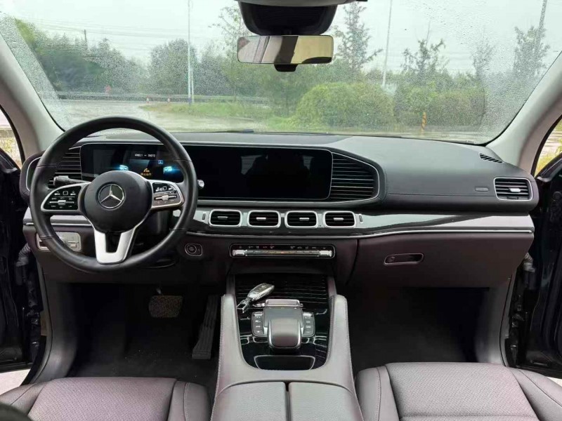 徐州23年奔驰GLE5