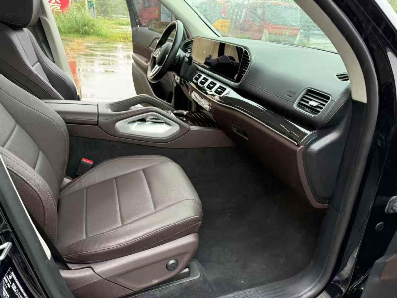 徐州23年奔驰GLE6