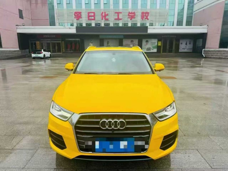 济宁16年奥迪Q31