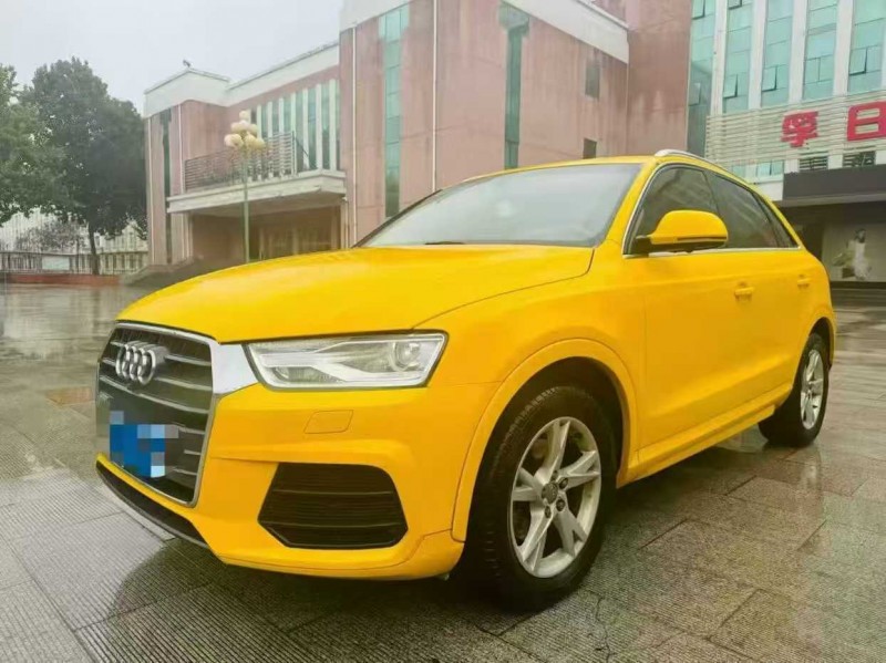济宁16年奥迪Q32