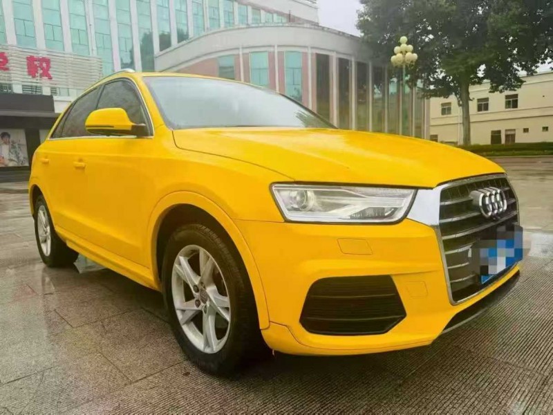 济宁16年奥迪Q33