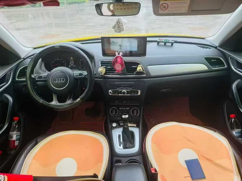 济宁16年奥迪Q34