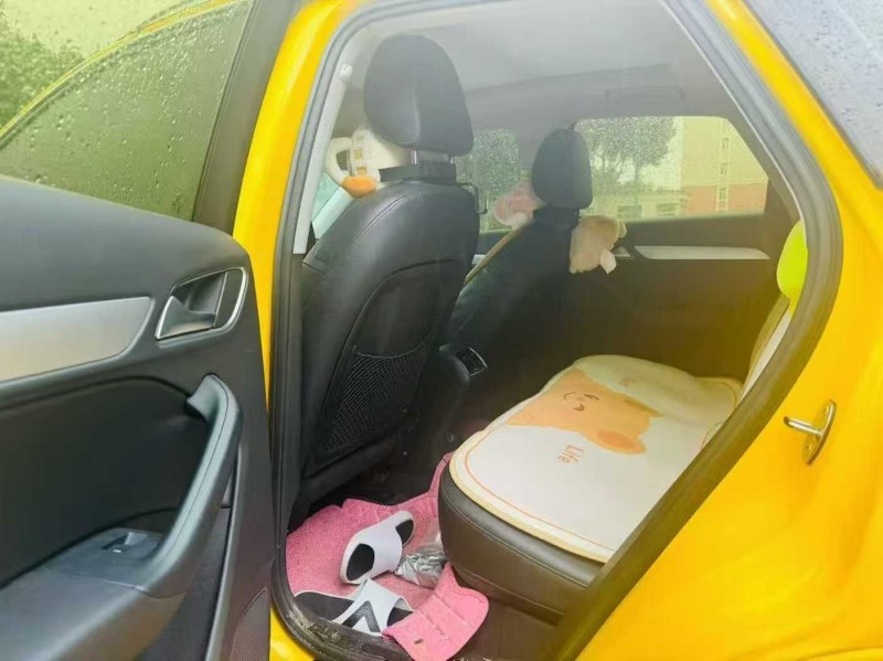 济宁16年奥迪Q35