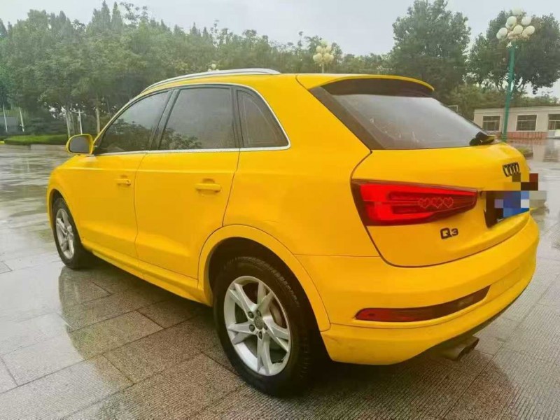 济宁16年奥迪Q37