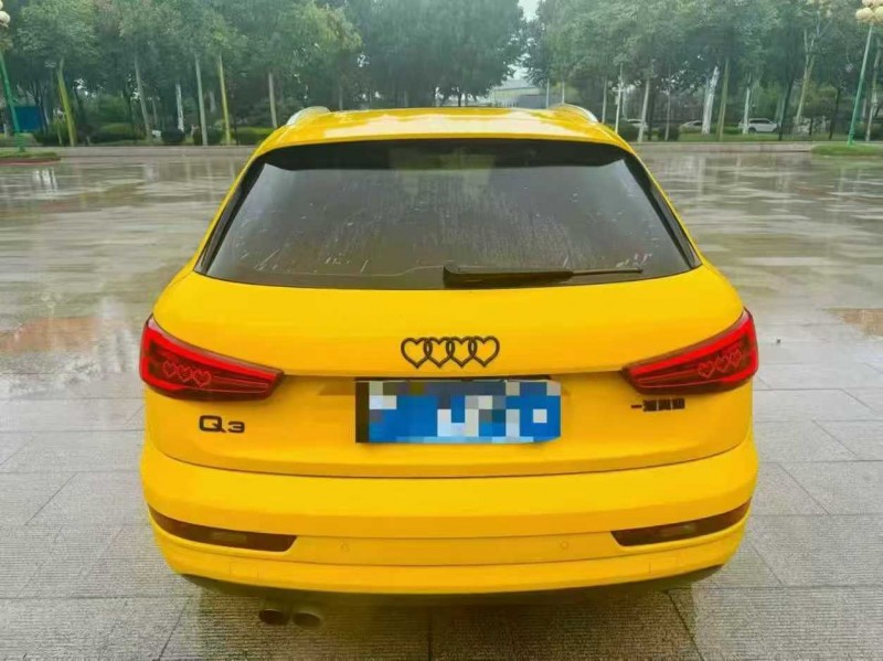 济宁16年奥迪Q38