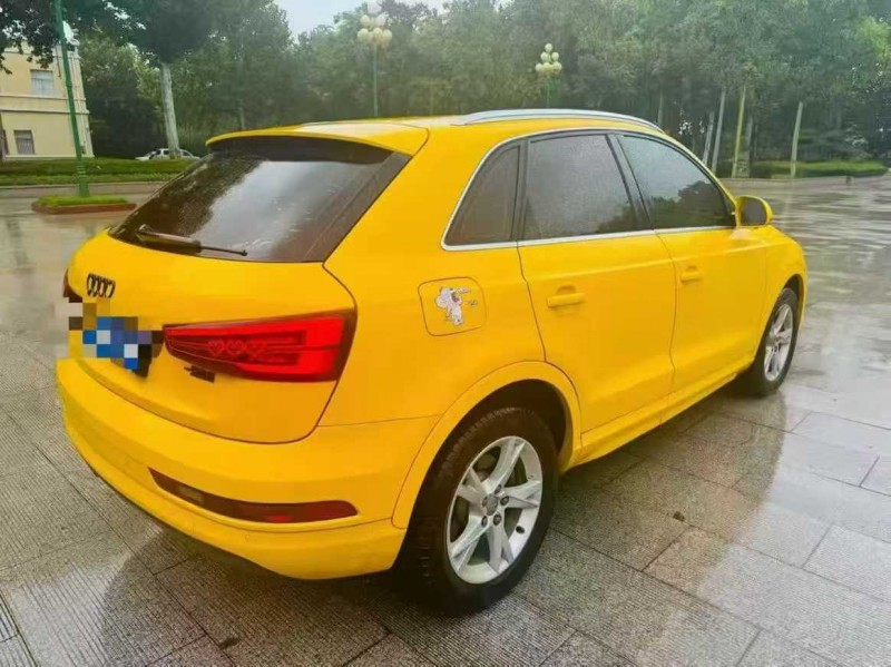 济宁16年奥迪Q39