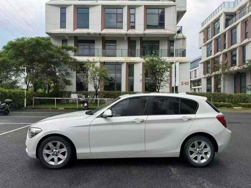 广州15年宝马1系4