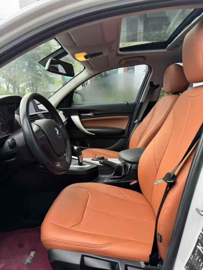 广州15年宝马1系5