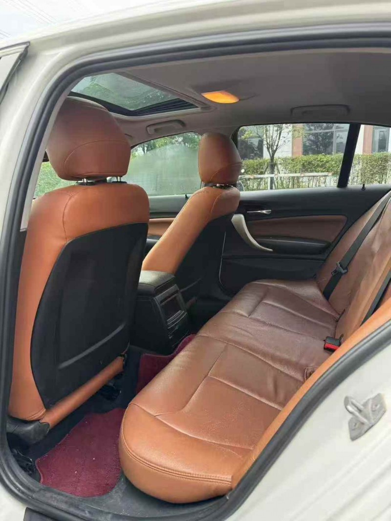 广州15年宝马1系6