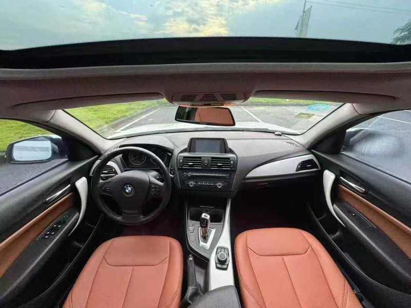 广州15年宝马1系8