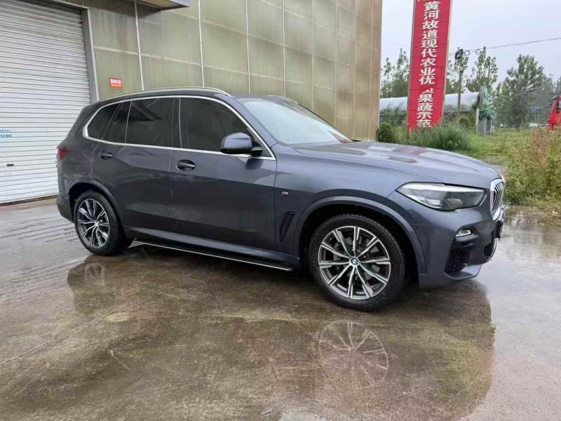 徐州21年宝马X53