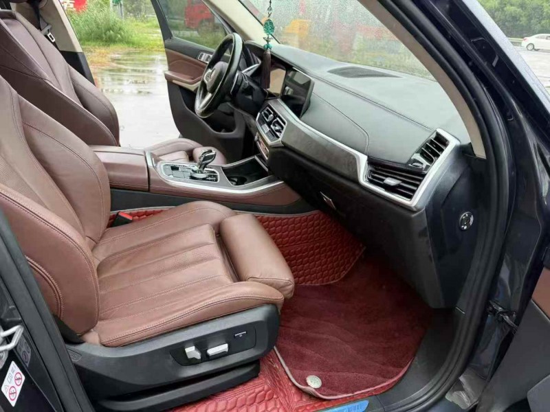 徐州21年宝马X56