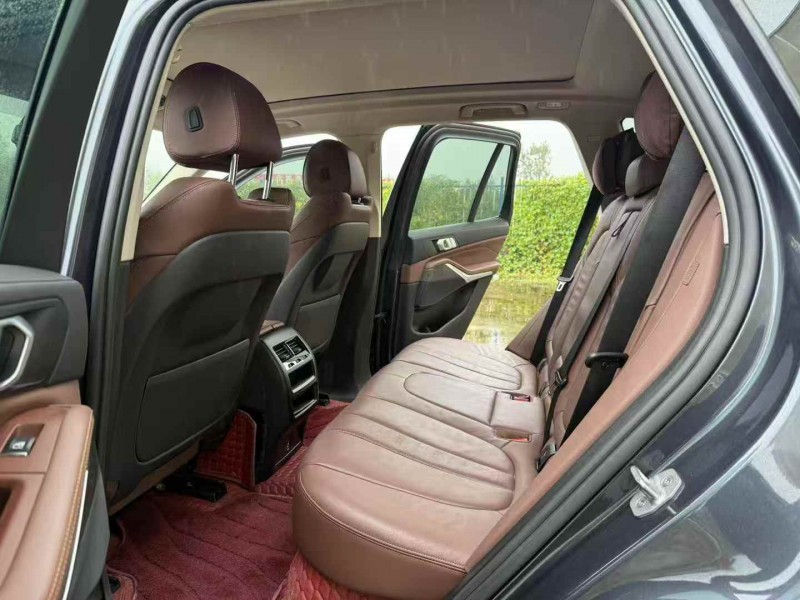 徐州21年宝马X57