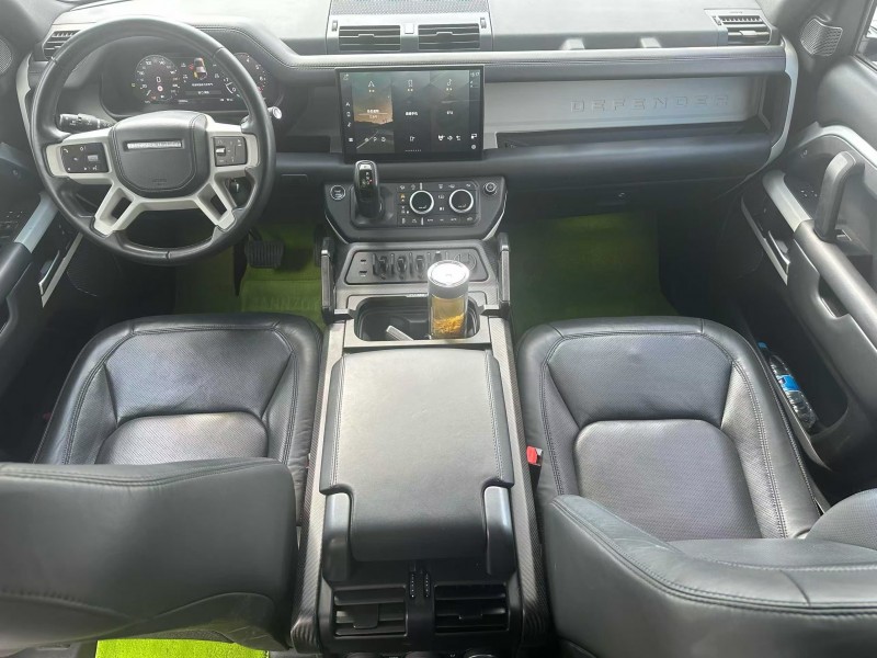 绵阳23年路虎卫士5