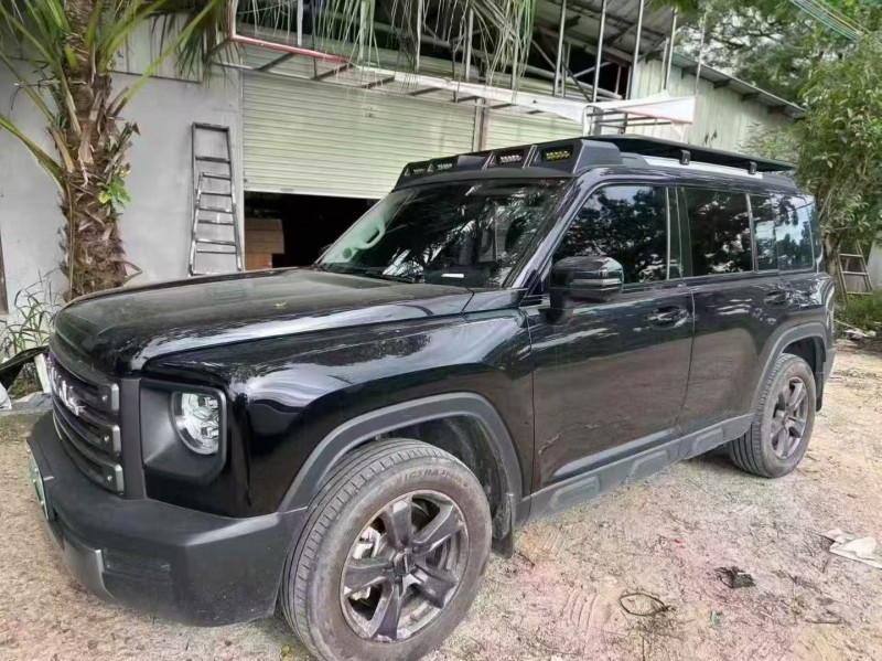 汕头23年哈弗猛龙HI41