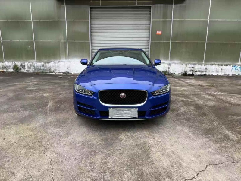 徐州18年捷豹XE1