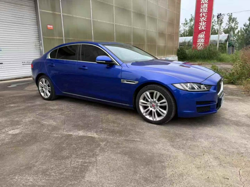 徐州18年捷豹XE2