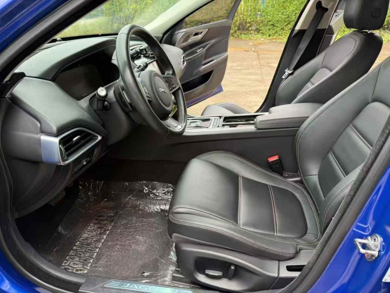 徐州18年捷豹XE4