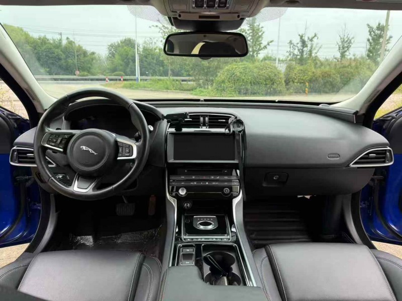 徐州18年捷豹XE5