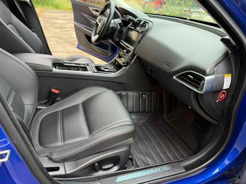 徐州18年捷豹XE6