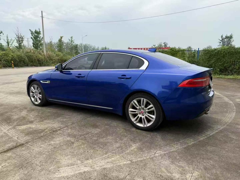 徐州18年捷豹XE8