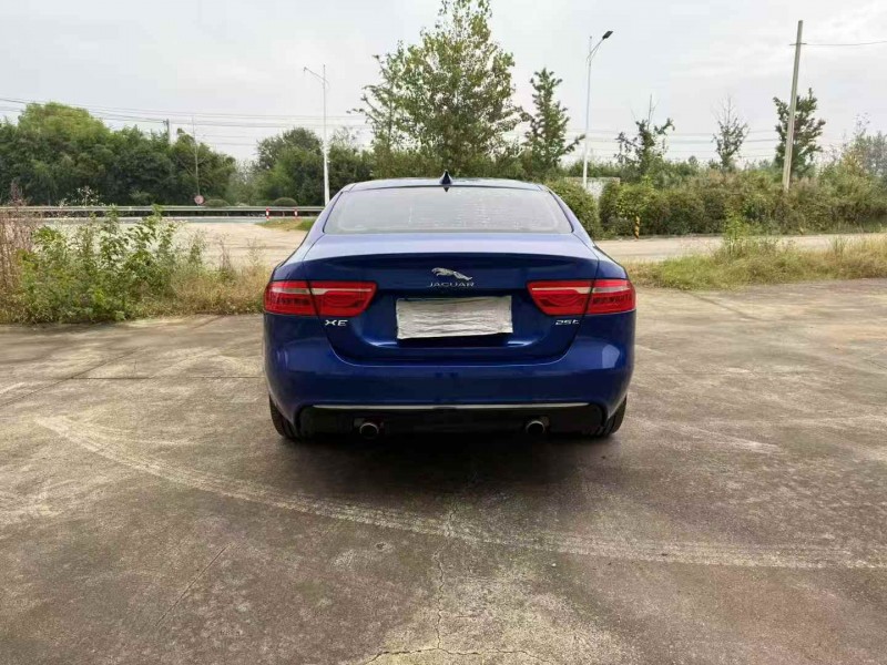 徐州18年捷豹XE9