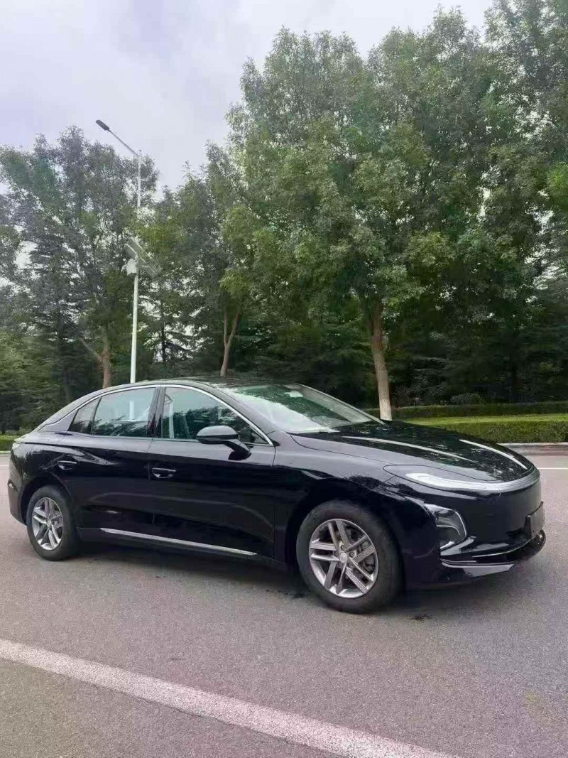 东营25年红旗E-QM53