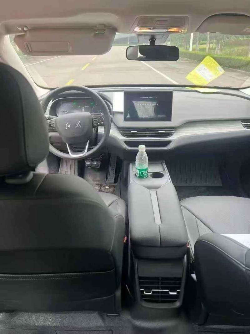 东营25年红旗E-QM54