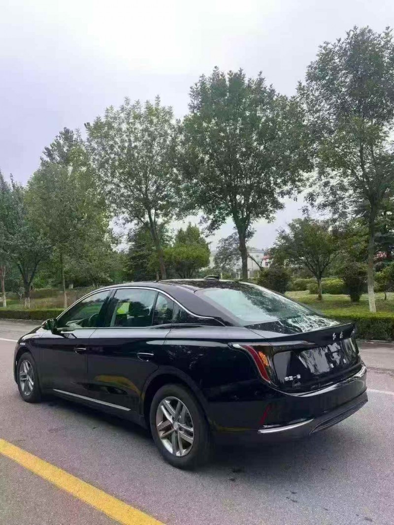 东营25年红旗E-QM57