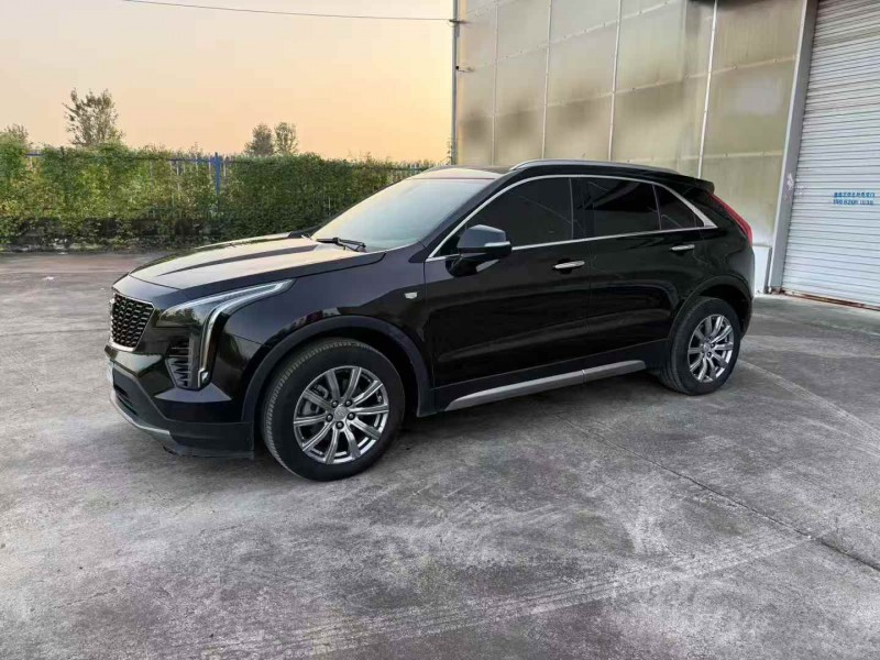 徐州21年凯迪拉克XT42