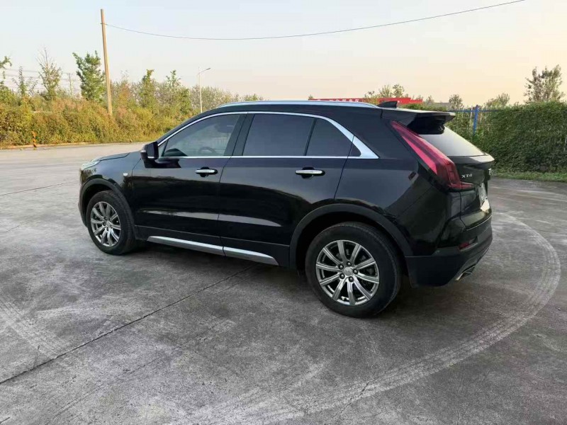 徐州21年凯迪拉克XT48