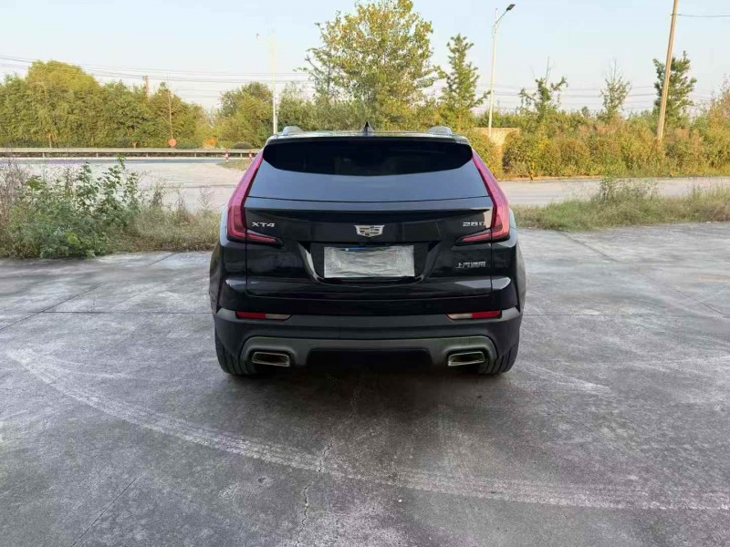 徐州21年凯迪拉克XT49