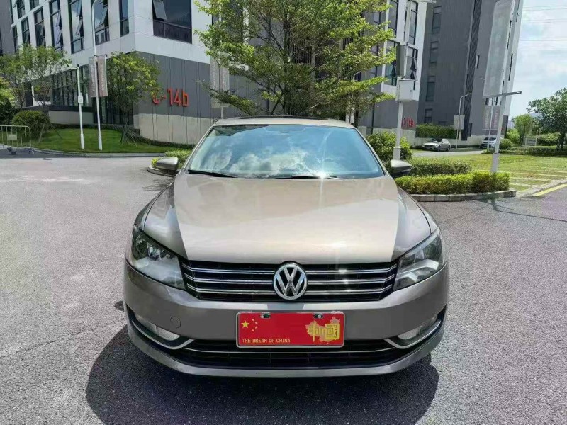 广州11年大众帕萨特1