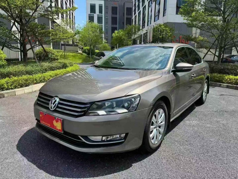 广州11年大众帕萨特3