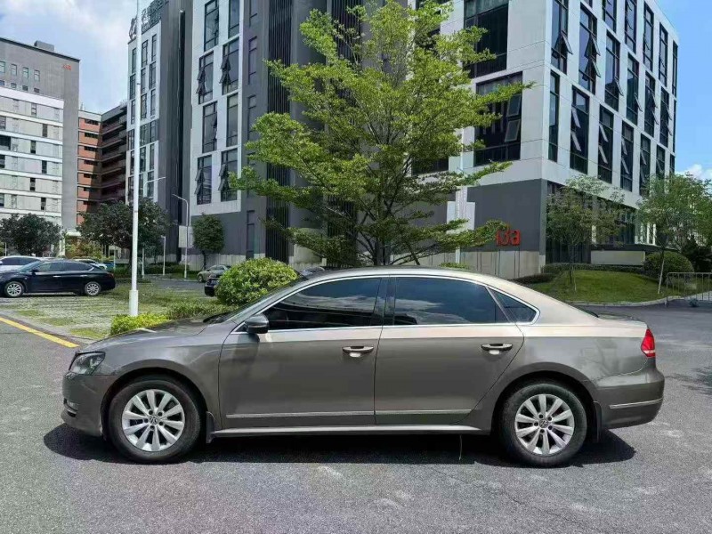 广州11年大众帕萨特4