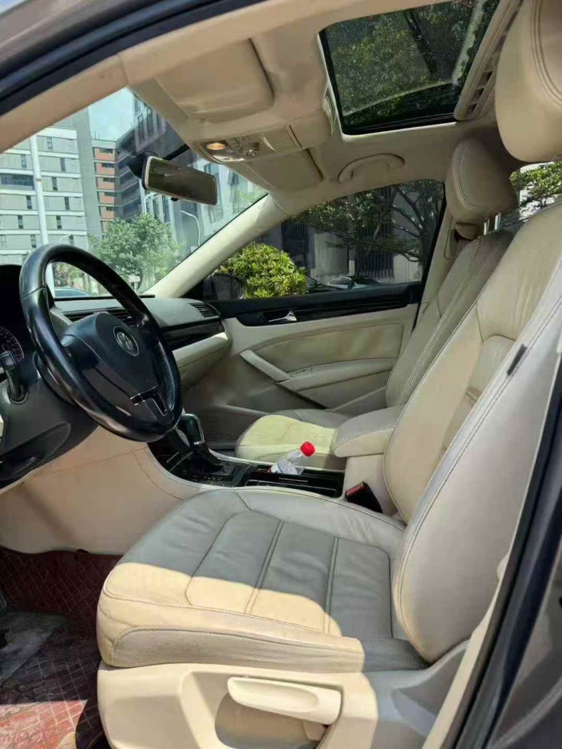 广州11年大众帕萨特5