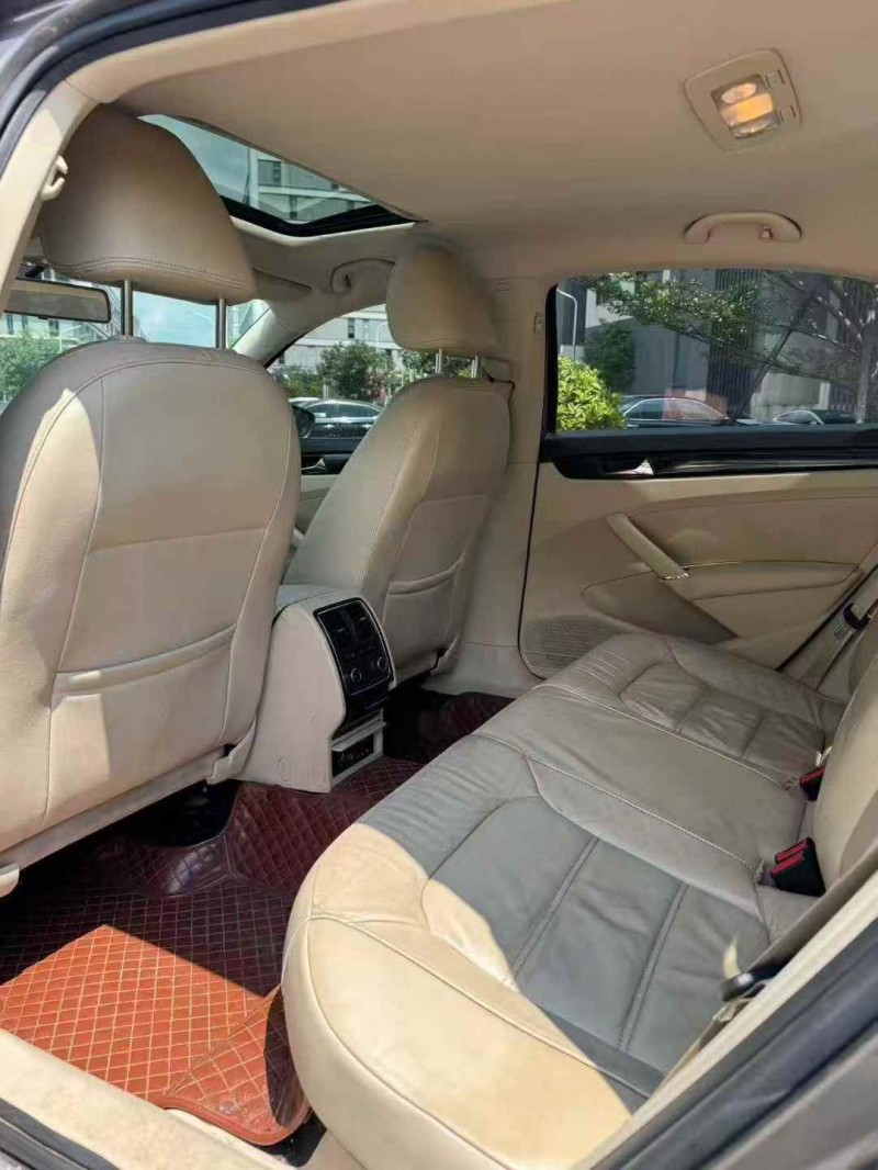 广州11年大众帕萨特6